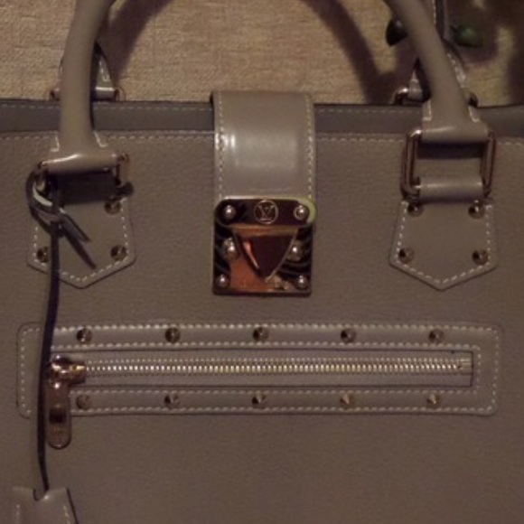Louis Vuitton Suhali Le Fabuleux - Gray - Picture 3 of 6